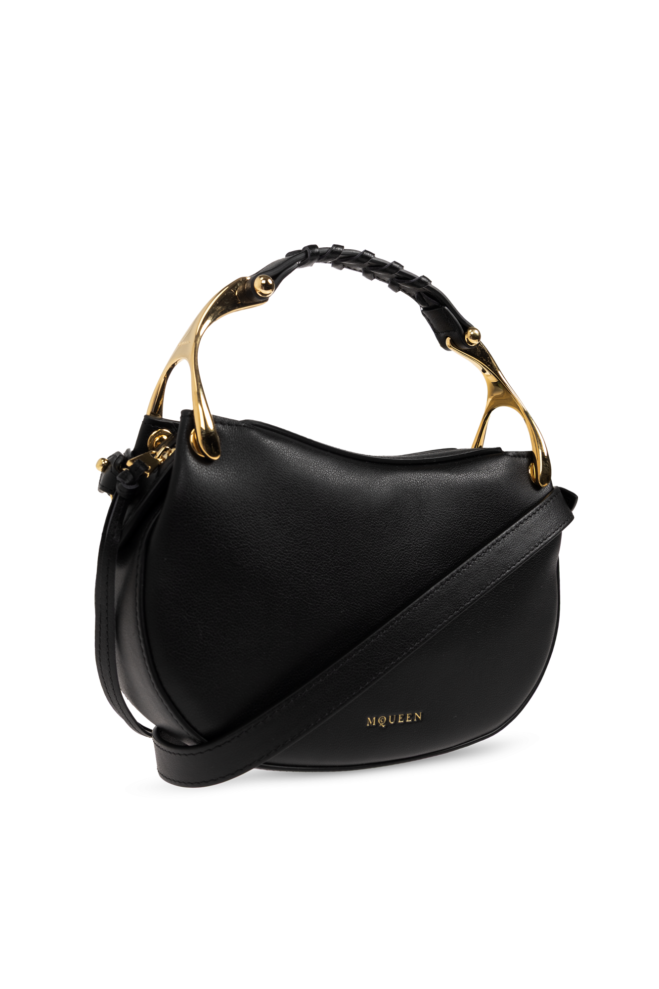 Alexander McQueen Wishbone Mini bag | Women's | Vitkac
